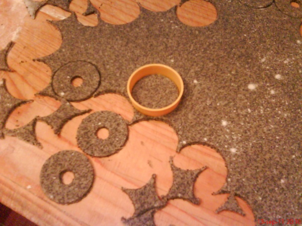 Jemné makové kolieska (fotorecept) - obrázok 3