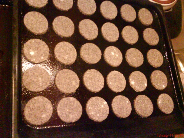 Jemné makové kolieska (fotorecept) - obrázok 4