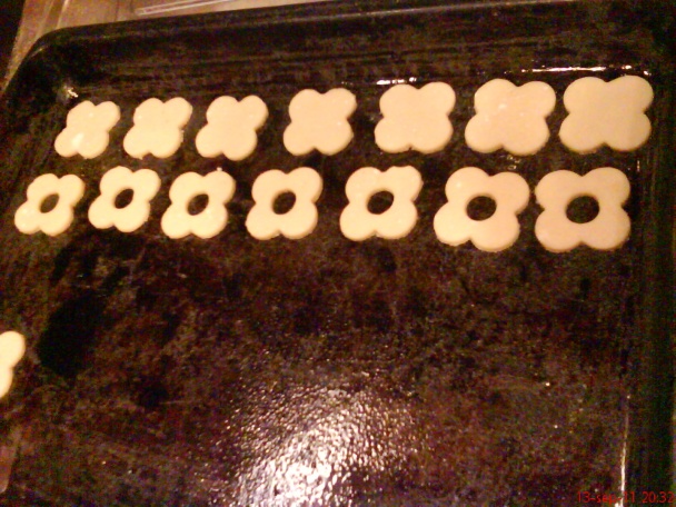 Linecké pečivo (fotorecept) - obrázok 4