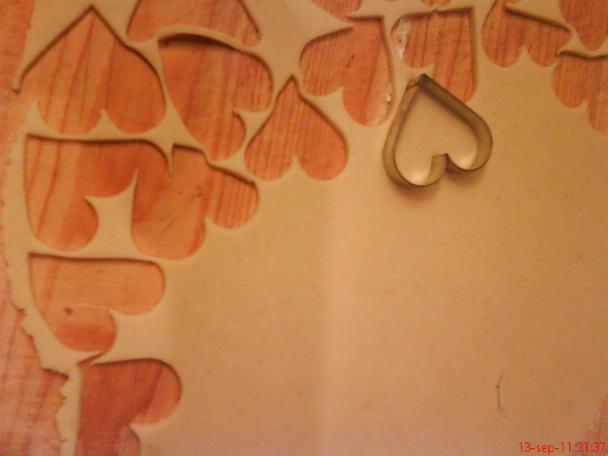 Linecké pečivo (fotorecept) - obrázok 5