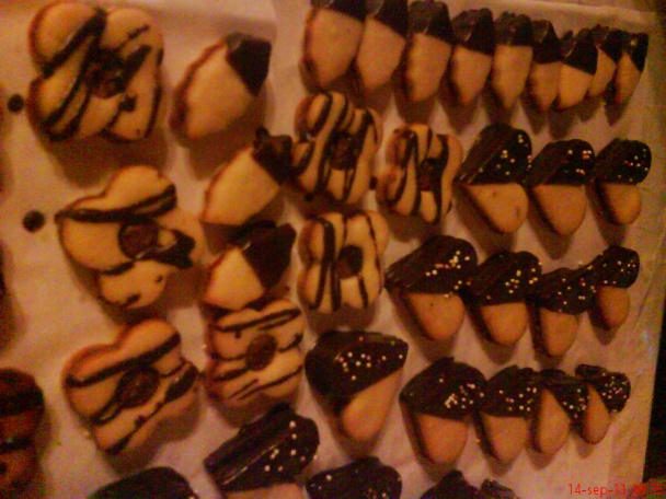 Linecké pečivo (fotorecept) - obrázok 6