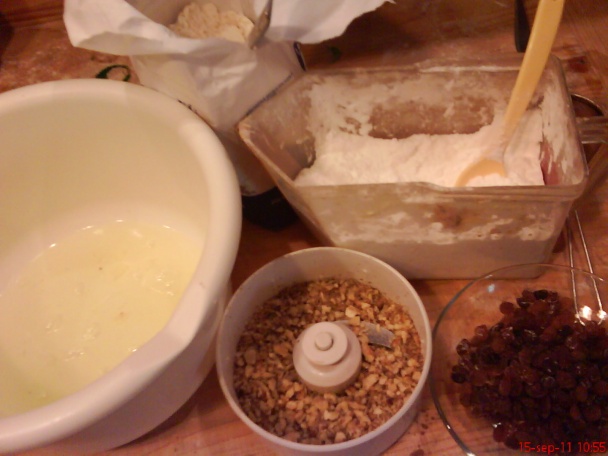 Sviatočné katarínské rezy (fotorecept) - obrázok 3