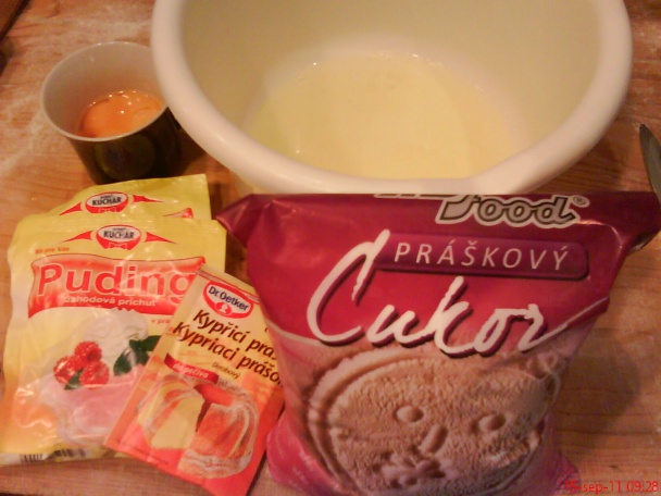 Ružové rezy (fotorecept) - obrázok 1