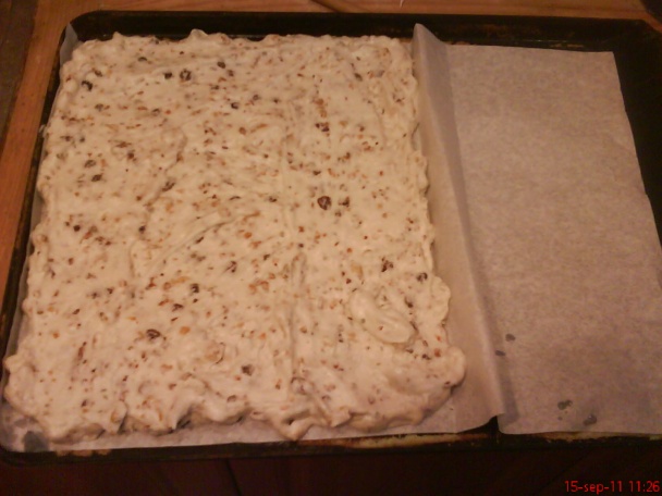 Sviatočné katarínské rezy (fotorecept) - obrázok 6