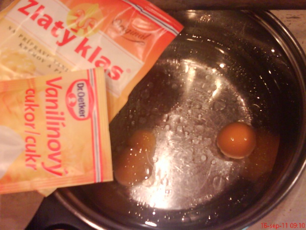 Plnka z vody (fotorecept) - obrázok 1