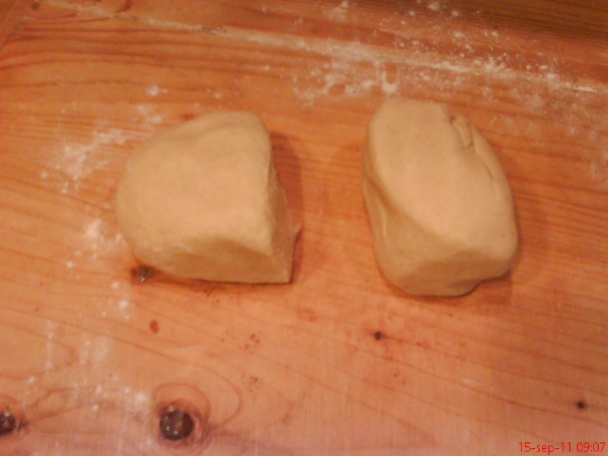 Medový krémeš (fotorecept) - obrázok 2