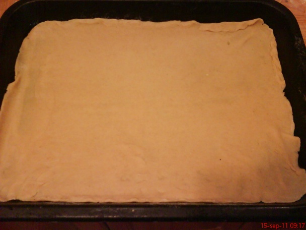 Medový krémeš (fotorecept) - obrázok 3