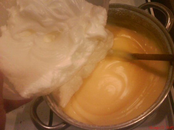 Medový krémeš (fotorecept) - obrázok 5