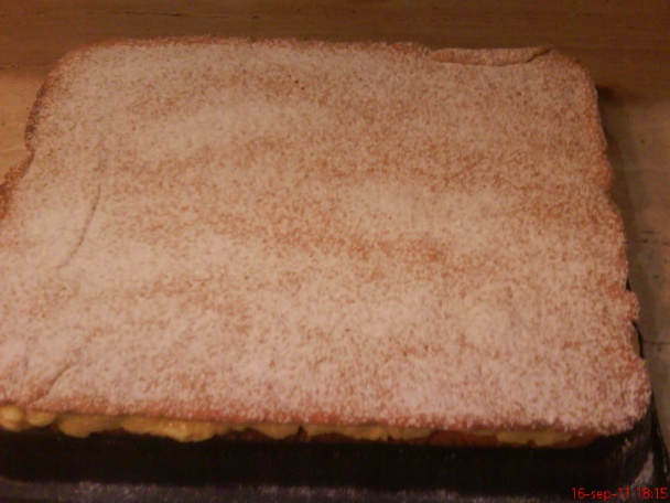 Medový krémeš (fotorecept) - obrázok 7