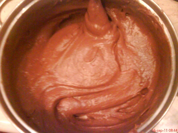 Kakaové venčeky (fotorecept) - obrázok 5