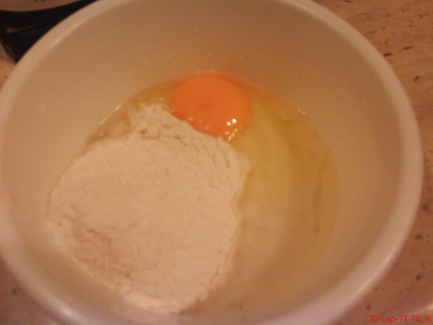 Papcún z hubami a škvarkami (fotorecept) - obrázok 6