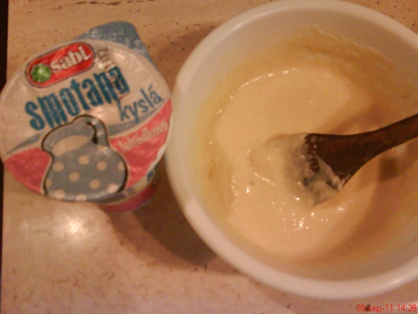 Papcún z hubami a škvarkami (fotorecept) - obrázok 7