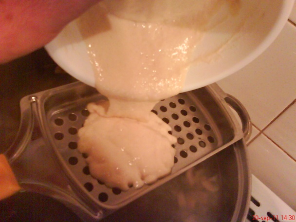 Papcún z hubami a škvarkami (fotorecept) - obrázok 8