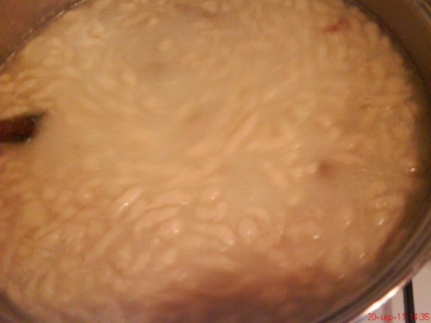 Papcún z hubami a škvarkami (fotorecept) - obrázok 9