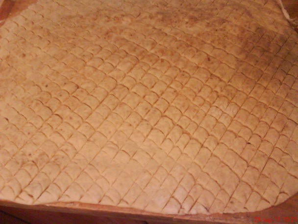 Škvarkové pagáčiky.(fotorecept) - obrázok 4