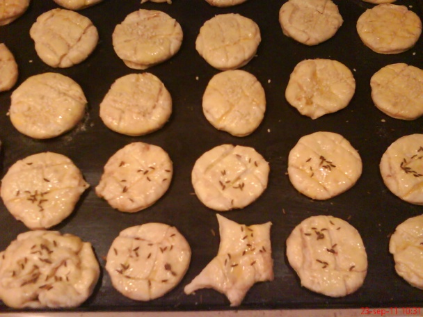 Škvarkové pagáčiky.(fotorecept) - obrázok 5