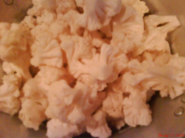 Krémová zeleninová polievka.(fotorecept) - obrázok 1