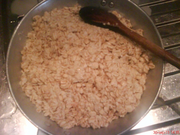 Ovsené opečenky (fotorecept) - obrázok 2