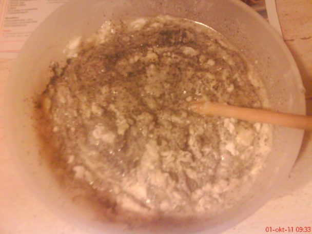 Makové muffiny (fotorecept) - obrázok 1