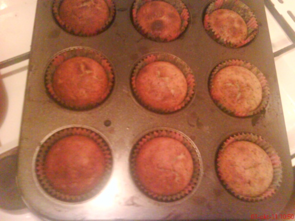 Makové muffiny (fotorecept) - obrázok 3