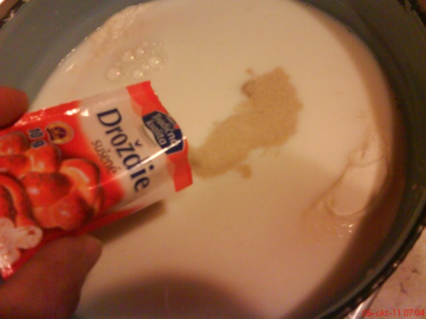 Koláčiky z hroznom (fotorecept) - obrázok 1