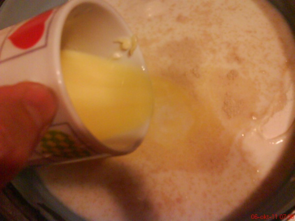 Koláčiky z hroznom (fotorecept) - obrázok 2