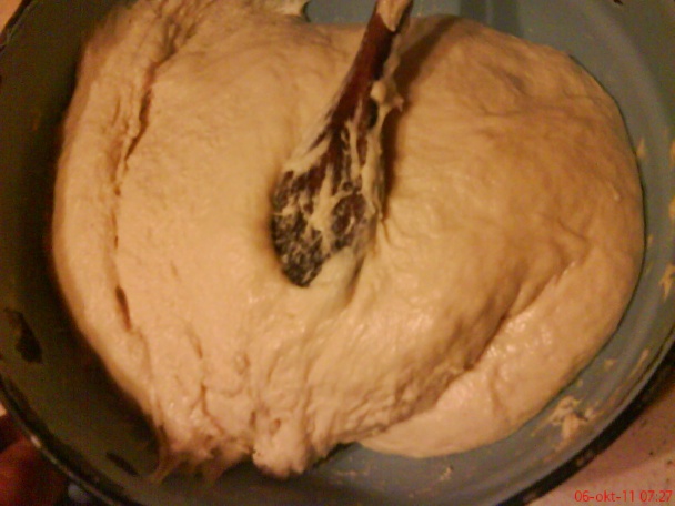 Koláčiky z hroznom (fotorecept) - obrázok 3