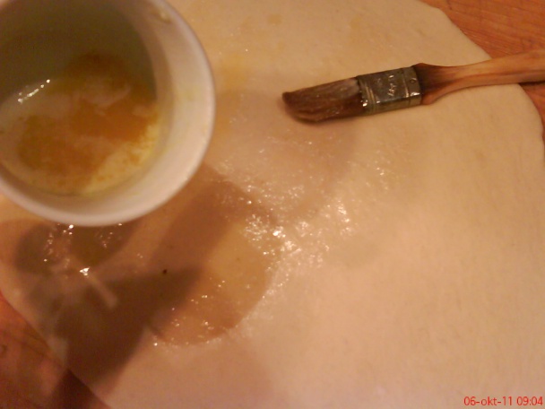 Koláčiky z hroznom (fotorecept) - obrázok 7