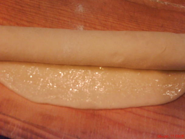 Koláčiky z hroznom (fotorecept) - obrázok 8