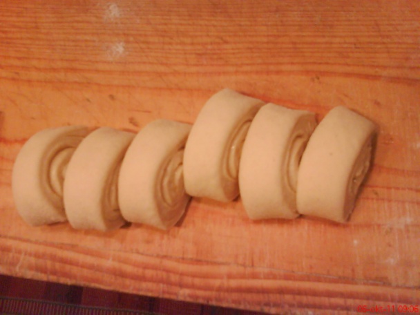 Koláčiky z hroznom (fotorecept) - obrázok 9