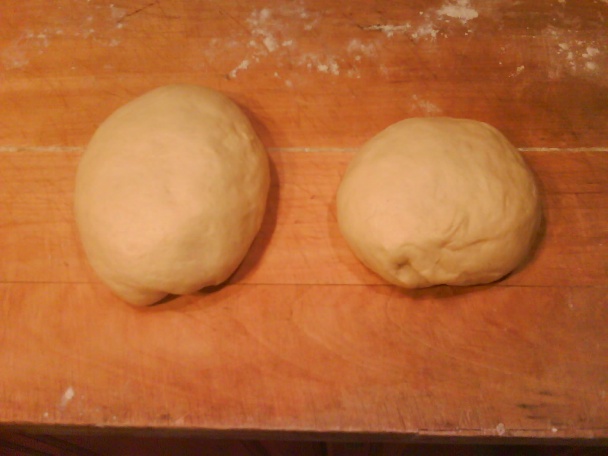 Osie hniezda zo škoricou a jablkami (fotorecept) - obrázok 3