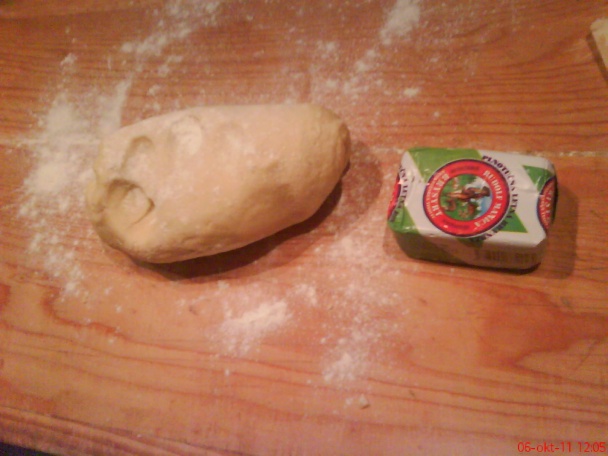 Chuťovka z bryndze (fotorecept) - obrázok 2