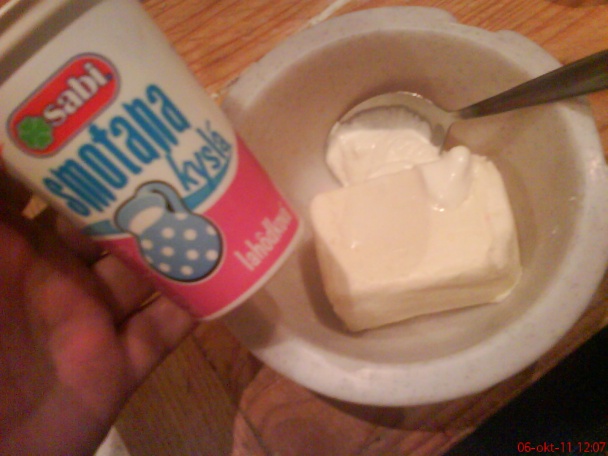 Chuťovka z bryndze (fotorecept) - obrázok 3