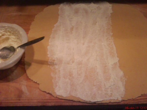 Chuťovka z bryndze (fotorecept) - obrázok 4