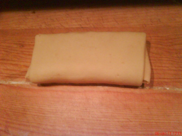 Chuťovka z bryndze (fotorecept) - obrázok 5