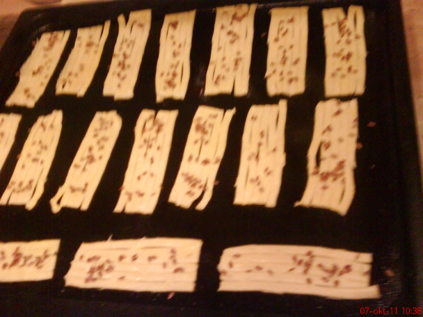 Chuťovka z bryndze (fotorecept) - obrázok 8