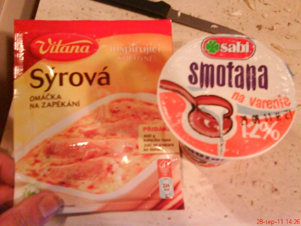 Zapekaná cestovina so zeleninou a syrom (fotorecept) - obrázok 2