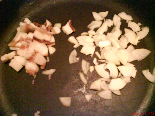 Zapekaná cestovina so zeleninou a syrom (fotorecept) - obrázok 3