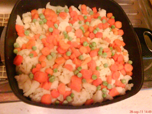 Zapekaná cestovina so zeleninou a syrom (fotorecept) - obrázok 9