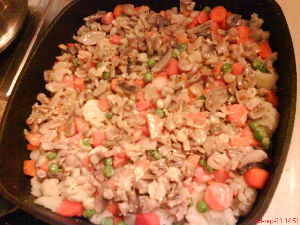 Zapekaná cestovina so zeleninou a syrom (fotorecept) - obrázok 10