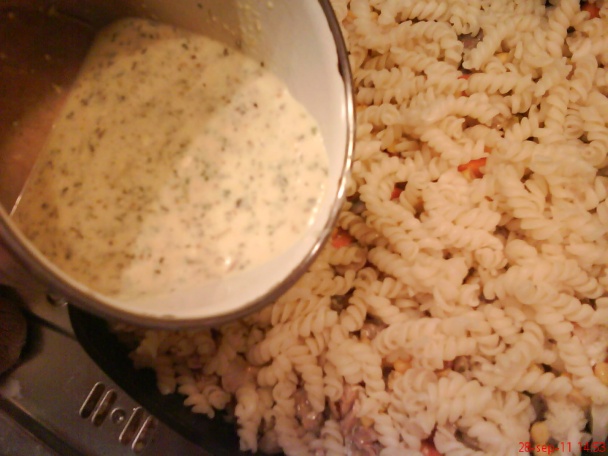 Zapekaná cestovina so zeleninou a syrom (fotorecept) - obrázok 11