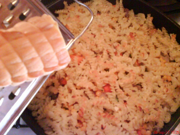 Zapekaná cestovina so zeleninou a syrom (fotorecept) - obrázok 12