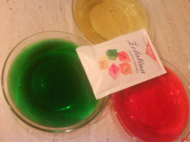 Torta so želatínou (fotorecept) - obrázok 2