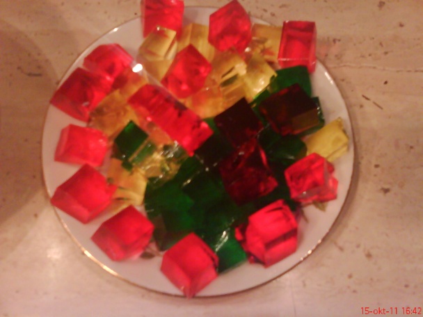 Torta so želatínou (fotorecept) - obrázok 10