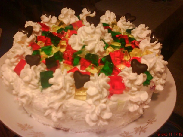 Torta so želatínou (fotorecept) - obrázok 14