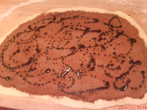 Veniec s trojakou plnkou (fotorecept) - obrázok 8