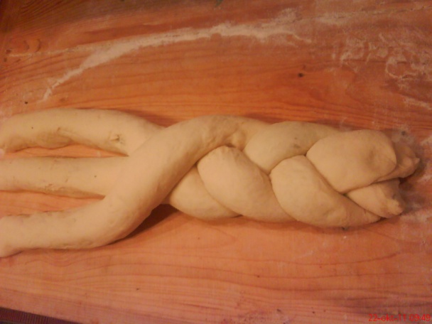 Veniec s trojakou plnkou (fotorecept) - obrázok 9