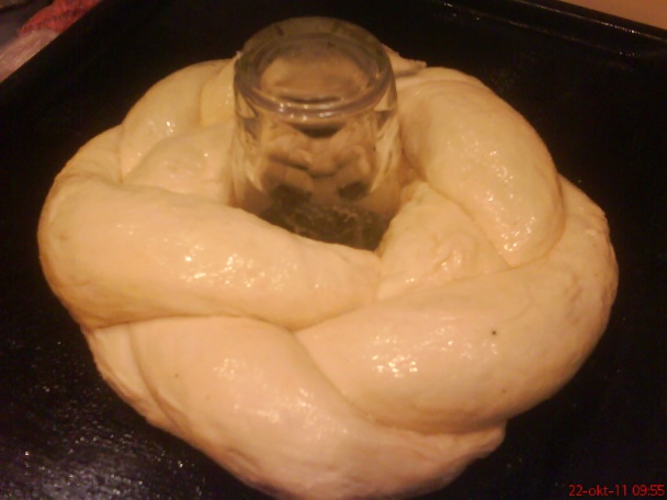 Veniec s trojakou plnkou (fotorecept) - obrázok 10