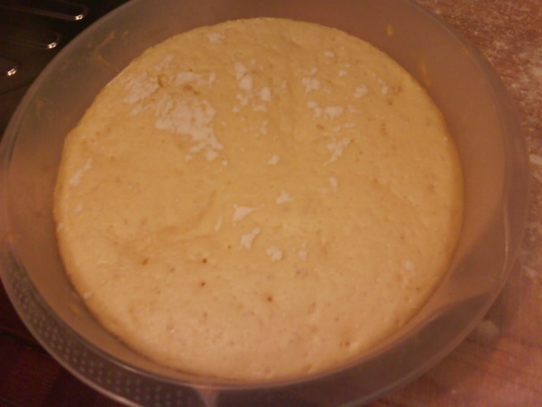 Kôpky plnené pudingom (fotorecept) - obrázok 1