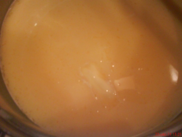 Kôpky plnené pudingom (fotorecept) - obrázok 5